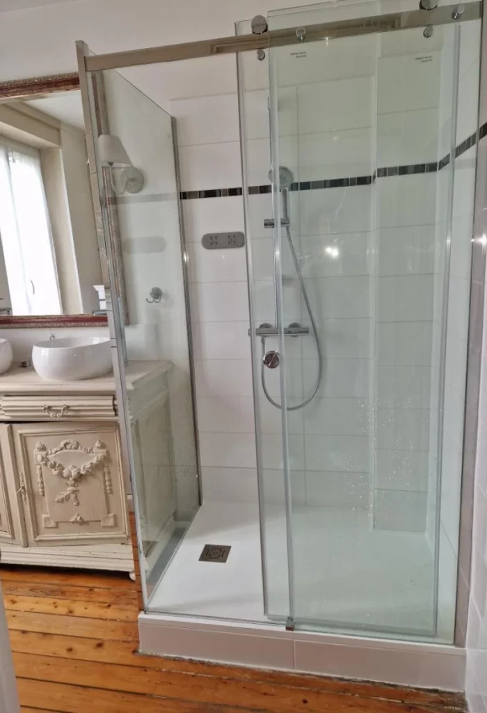 Ent Templier Renovation Salle De Bain Sur Orleans Salle De Bain 2