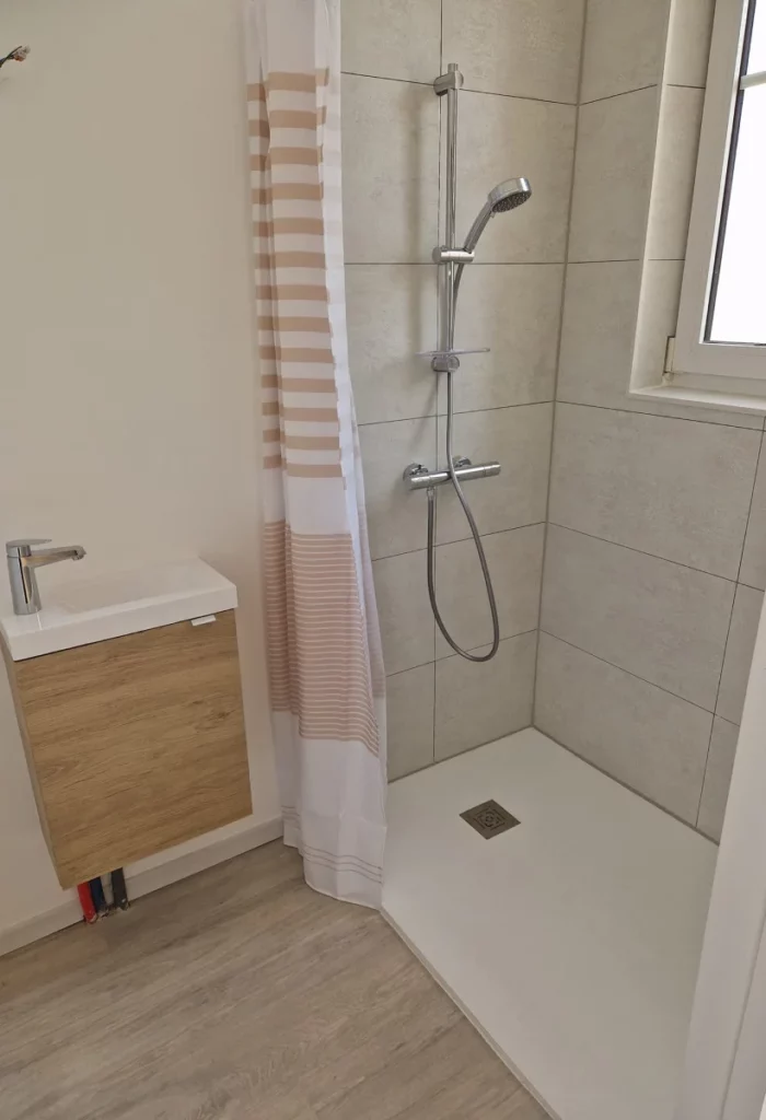 Ent Templier Renovation Salle De Bain Sur Orleans Salle De Bain 9