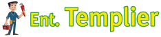 Ent Templier Renovation Salle De Bain Sur Orleans Logo Png